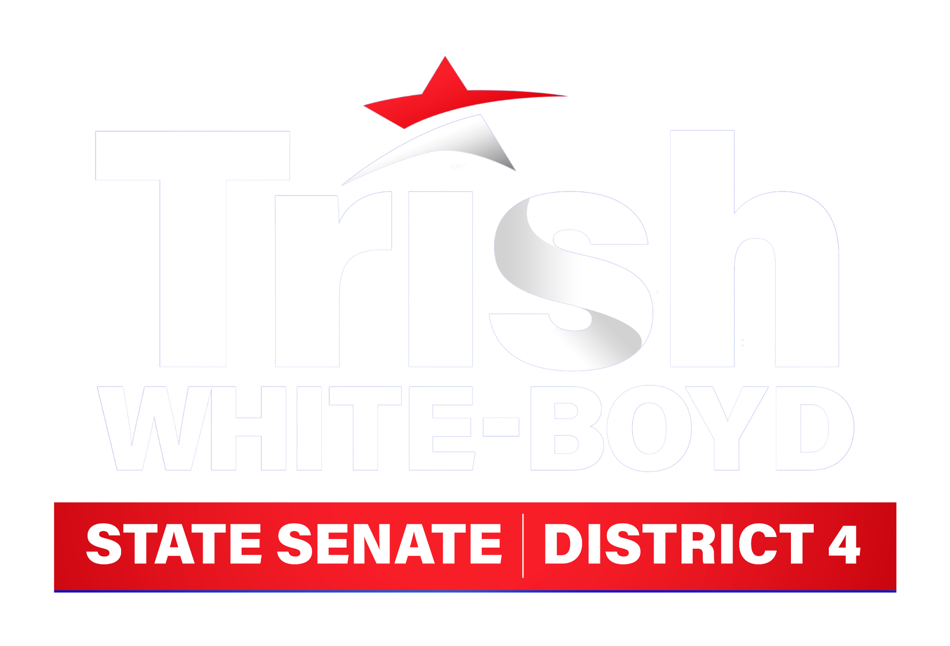 Trish White-Boyd, State Senate District 4